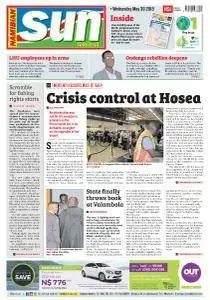 Namibian Sun - May 30, 2018