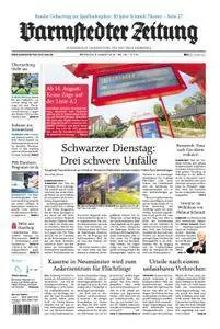 Barmstedter Zeitung - 08. August 2018