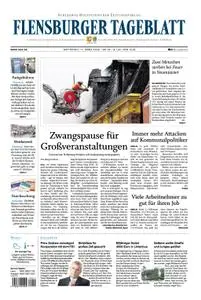 Flensburger Tageblatt - 11. März 2020