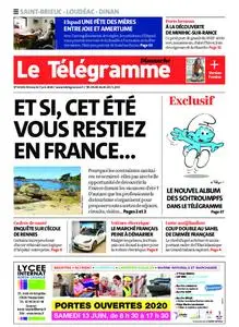 Le Télégramme Saint Malo – 07 juin 2020