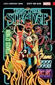 Marvel - Doctor Strange Vol 02 City Of Sin 2021 Hybrid Comic eBook