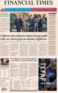 Financial Times Europe - 24 April 2024