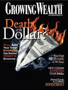 Growing Wealth Magazine, April 2008