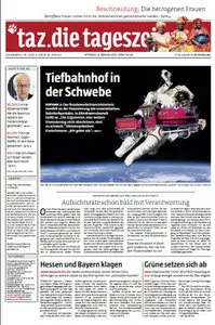 Tageszeitung TAZ vom 06Februar2013