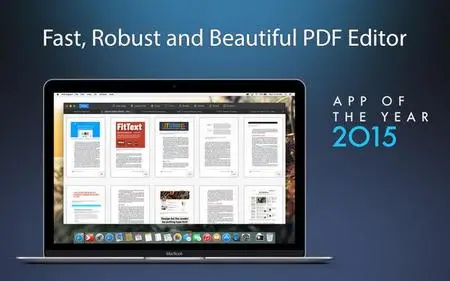 PDF Expert 2.1.1 Multilingual