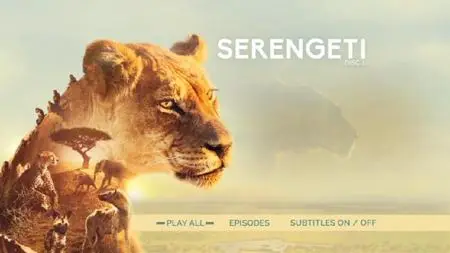 Serengeti (2019) [Season 1]