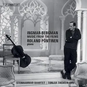 Roland Pöntinen - Ingmar Bergman: Music From the Films (2018)