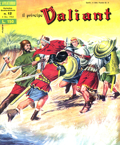 Il Principe Valiant - Volume 12 - Tristano Ed Isotta