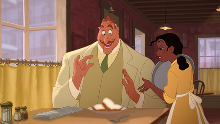 The Princess and the Frog (2009)