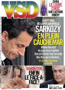 VSD N°1779 du 29 Septembre au 5 Octobre 2011