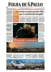 Folha de São Paulo - 27 Janeiro 2017 - Sexta