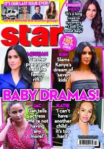 Star Magazine UK – 29 October 2018