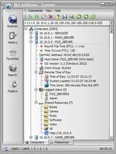 MyLanViewer 3.4.6 - Portable