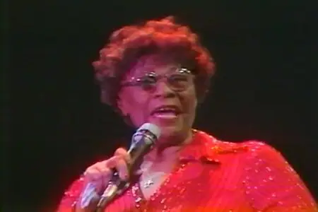 Ella Fitzgerald - Live In Tokyo 1983 (2008)