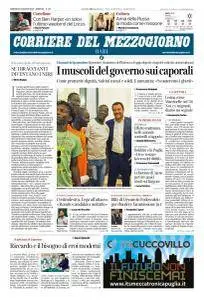Corriere del Mezzogiorno Bari - 8 Agosto 2018