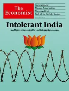 The Economist Asia Edition - January 25, 2020