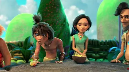 The Croods: Family Tree S05E04