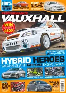 Performance Vauxhall – August 2016