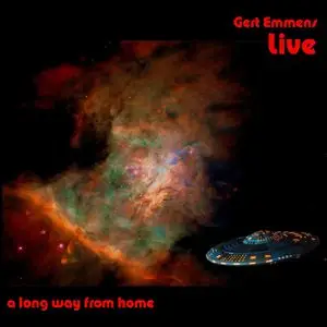Gert Emmens - Live - A Long Way From Home 