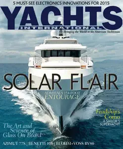 Yachts International (January - February 2015)