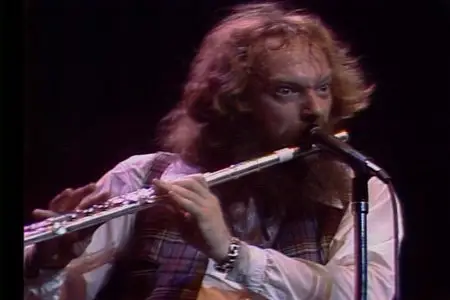 Jethro Tull - Live At Madison Square Garden 1978 (2009) [CD+DVD] {Chrysalis}