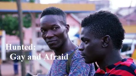 Channel 4 Dispatches - Hunted: Gay and Afraid (2015)