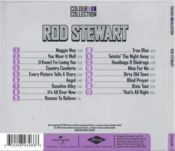 Rod Stewart - Colour Collection (2007)