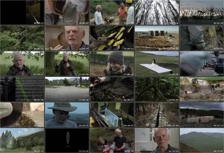 Leaning Into the Wind: Andy Goldsworthy (2017)