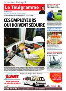 Le Télégramme Lannion - Paimpol – 04 novembre 2019