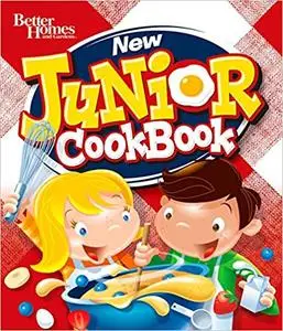 Better Homes and Gardens New Junior Cook Book (Repost)