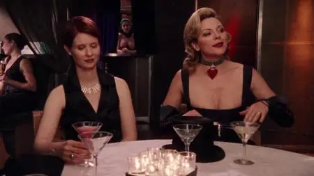 Sex and the City S02E12