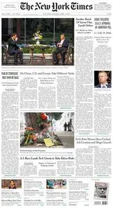 The New York Times - 08 April 2023
