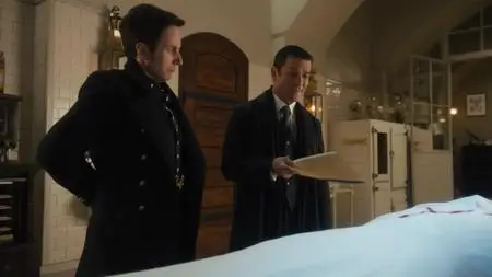 Murdoch Mysteries S17E16