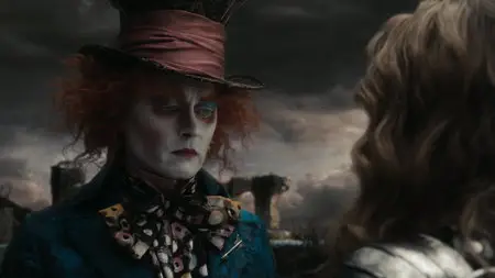 Alice In Wonderland (2010)