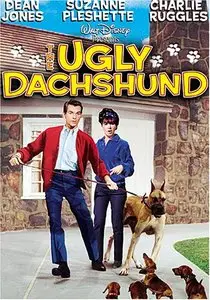 The Ugly Dachshund (1966)