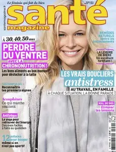 Santé Magazine N 459 - Mars 2014