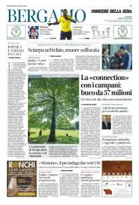 Corriere della Sera Bergamo - 27 Marzo 2019