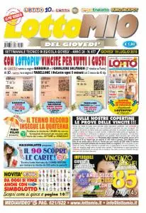 Lottomio del Giovedì N.677 - 18 Luglio 2019