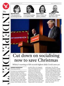 The Independent – 16 December 2021