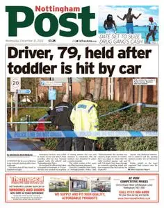 Nottingham Post – 21 December 2022