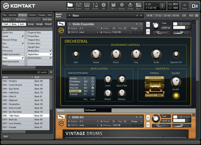 Native Instruments Kontakt v4.0.5 VSTi AU RTAS MAC OSX INTEL-DYNAMiCS