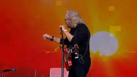 Barry Gibb - Live at Glastonbury (2017) [HDTV, 1080i]