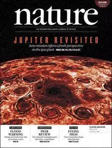 Nature - 8 March 2018