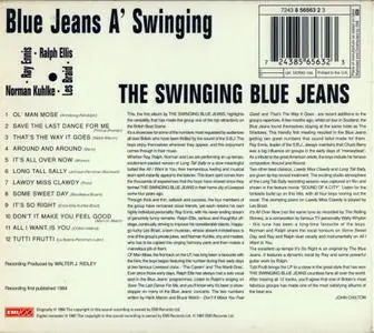 The Swinging Blue Jeans - Blue Jeans A' Swinging (1964)