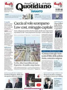 Quotidiano di Puglia Taranto - 26 Novembre 2022