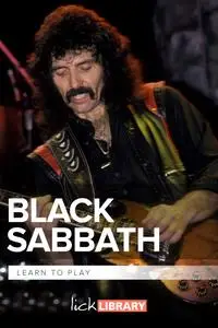 Learn To Play Black Sabbath