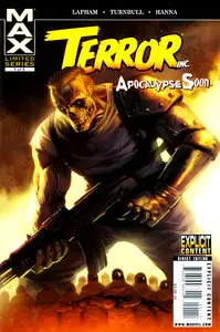 Terror Inc - Apocolypse Soon #1