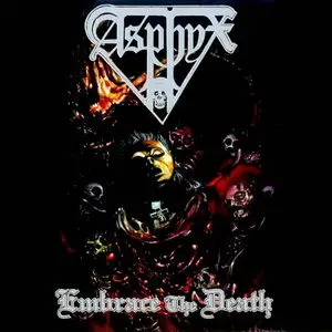 Asphyx - Discography (1991-2012) [Full-Length]