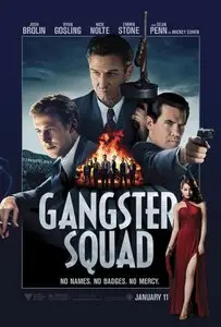 Gangster Squad / Охотники на гангстеров (2013) [Repost]