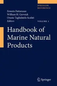 Handbook of Marine Natural Products (repost)